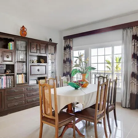 Casa Paseo Mirabal Chalé *