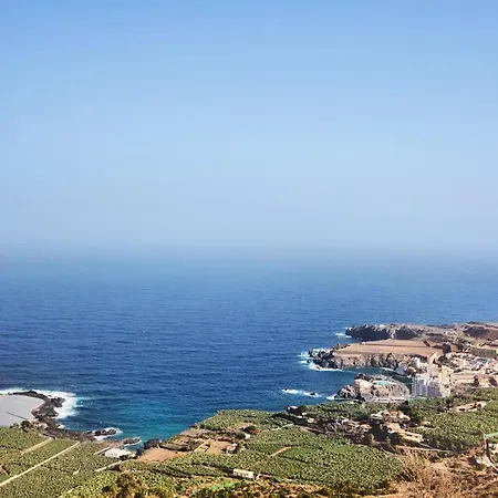 Casa Paseo Mirabal Chalé Icod De Los Vinos