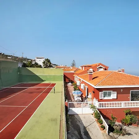 Casa Paseo Mirabal 샬레 *