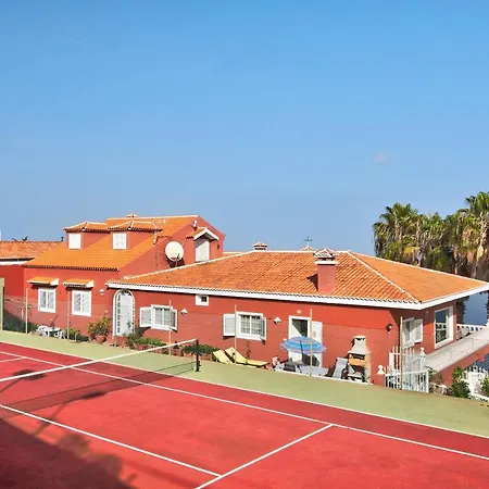 Chalet Casa Paseo Mirabal Icod De Los Vinos